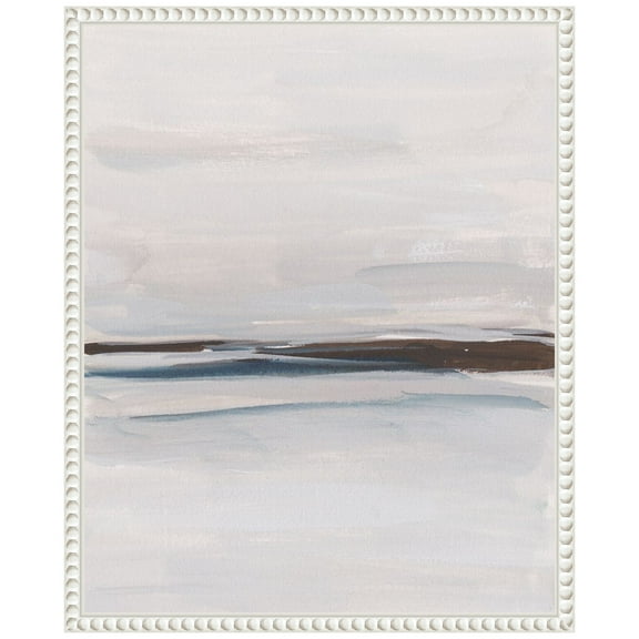 Amanti Art Ascending Horizon II Framed Canvas Wall Art Print