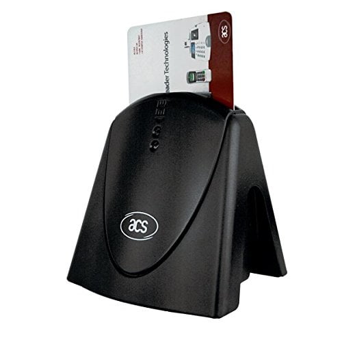 ACS ACR38U-H1 Smart Card Reader computer-memory-card-readers -