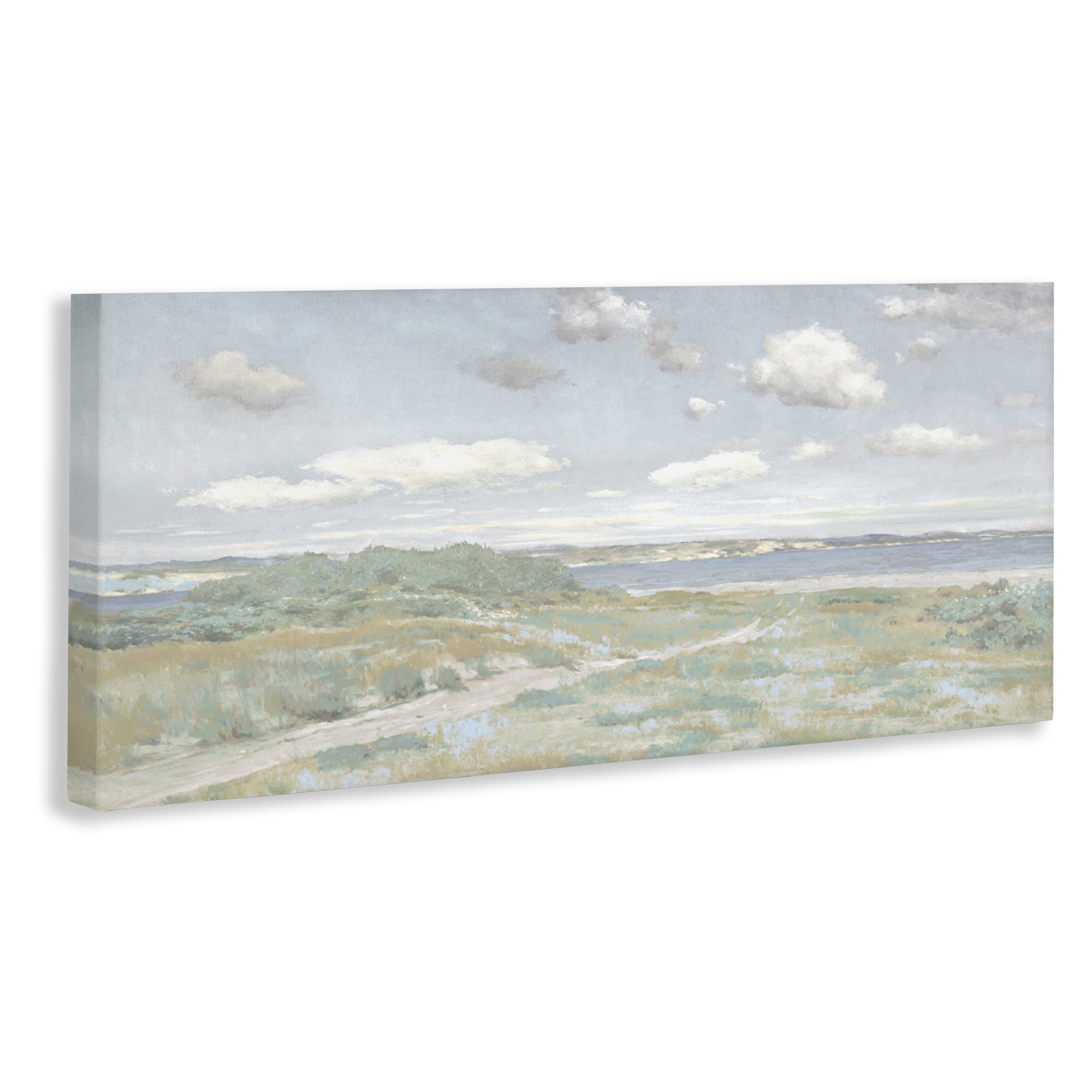 Stupell Industries Path To The Water Canvas Wall Art, design by Christy McKee