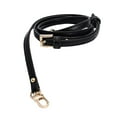 thumbnail image 5 of Shoulder Bag Strap Trendy Cross Body Strap for Briefcase Clutch Modification Black, 5 of 8
