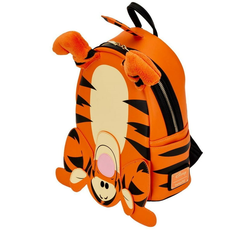 Tigger Mini Backpack by Disney - Winnie the Pooh Cosplay 