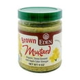 thumbnail image 3 of Eden Foods Organic Brown Mustard With Apple Cider Vinegar 9 oz Pack of 3, 3 of 7