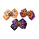 thumbnail image 1 of 3pcs Halloween Hair Accessories Pumpkin Bowknot Hair Clips Barrettes for Kids, 1 of 4