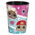 thumbnail image 1 of LOL Surprise Birthday Plastic Cups, 16oz, 1 of 2