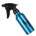 thumbnail image 3 of Botella de spray profesional de aleación de aluminio para tatuajes, con algas verdes, para limpiar tatuajes (azul), 3 of 11