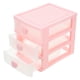 thumbnail image 5 of Organizador de escritorio tipo cajón, caja de almacenamiento de mesa, organizador de cajones de escritorio, caja de almacenamiento de papelería de múltiples capas, 5 of 7