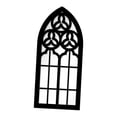 thumbnail image 4 of hengtong Arched Window Mirror Creative Modern Simple Rustic Wall Mirror Wall Decor Window Style F, 4 of 9