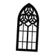 thumbnail image 4 of Espejo de ventana arqueado, creativo, moderno, sencillo, rústico, espejo de pared, decoración de pared para ventana Estilo F, 4 of 9