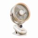 thumbnail image 1 of Injueey Ventilador de escritorio portátil ABS montado en la pared con ajuste de ángulo libre, miniventilador de circulación de aire con Electrodomésticos tipo+2, 1 of 3