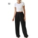 thumbnail image 1 of Sonducket Pantalones de mujer Pantalones de yoga elásticos de cintura alta Pantalones deportivos de entrenamiento Prendas para la parte inferior del cuerpo Negro M Sonducket AP003411-12, 1 of 6
