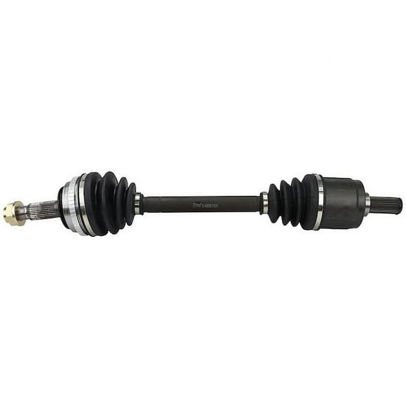 Front Left CV Axle Assembly - Compatible with 1994 - 1997 Honda Accord 2.2L 4-Cylinder 1995 1996