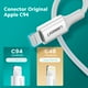 thumbnail image 3 of Cable Adaptador UGREEN USB-C a Lightning 1 m 10493 Ugreen Cable de transmisión de datos, 3 of 6