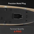 thumbnail image 2 of For BMW F01 740I 760Li Power Master Window Switch Button 61319241916, 2 of 5