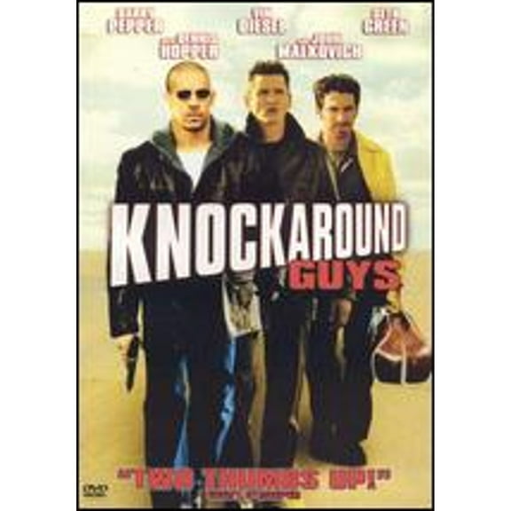 Pre-Owned Knockaround Guys (DVD 0794043541025) directed by Brian Koppelman, David Levien