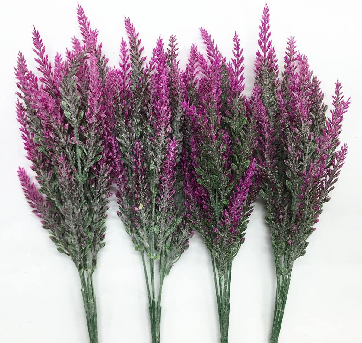 Artificial lavender fake flowers simulation flowers home furnishing indoor decor 