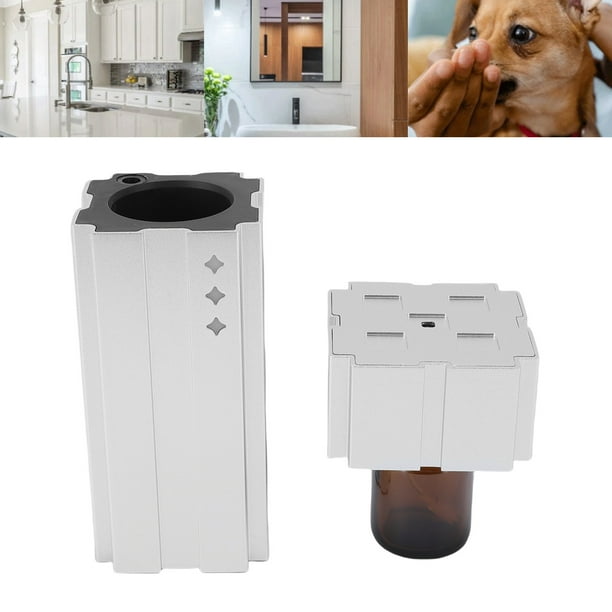 Difusor De Aceite Esencial, Máquina De Aire De Olor Inteligente De 20 Ml Para El Hogar, 2000mAh Difusor De Aromaterapia Sin Agua Recargable Con Niebla Fría Para Oficina, Spa