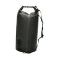 thumbnail image 4 of Lipstore Sac Sec Imperméable Léger Rouleau Robuste pour Rafting Plage Natation Noir, 4 of 8