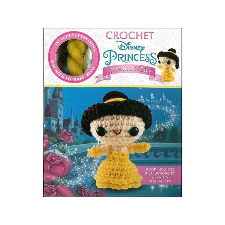 Crochet Kits: Disney Frozen Crochet (Mixed media product)
