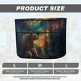 thumbnail image 6 of Yuyamidu Bear RV Propane Tank Cover Washable Gas Cylinder Cover, Colorful Aurora Double 30 Lb Propane Tank Covers for Camper Trailer, All Weather Protection Accessory, 6 of 8