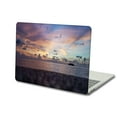 thumbnail image 5 of KSK KAISHEK Hard Shell Case Cover Only Compatible Newest MacBook Pro 13 inchs with Retina Display Touch Bar Model: A1706/A1708/A1989/A2159/A2251/A2289/A2338 M1 (Sky Series 0395), 5 of 5