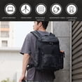 thumbnail image 3 of <p>Camera Shoulder Bag, Camera Backpack Wide Adjustable Straps Shockproof Nylon Oxford Waterproof  For Outdoor Photography</p>, 3 of 7