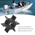 thumbnail image 1 of Kit Water Pump Impeller Service Kit 06192-ZV7-000 Fit For    Outboard BF25 BF30, 1 of 8