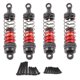 thumbnail image 1 of 1 Set RC Car Metal For SCY 1/16 H16H 81mm B, 1 of 5