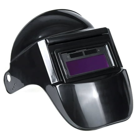 

Toma Welding Mask Adjustable Solar Welding Helmet Built in Battery Comfortable Automatic Dimming Mask for Maintenance Welding Workshop