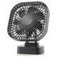 thumbnail image 1 of Mini Ventilador USB Recargable de Escritorio con Temporizador Ventilador Silencioso PortáTil Plegable de 3 Velocidades y 7 Hojas para Oficina Camping Al Aire Libre, 1 of 5