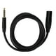 thumbnail image 3 of Cable XLR Macho A Jack TRS de 1/4 de Pulgada, Cable XLR A 6,35 mm, Cable XLR Macho A 6,35 mm Macho de 1/4 Pulgada, Cable de Interconexió de Señal Balancada, 3 of 7