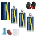 thumbnail image 1 of Upliftjoys Enhanced Casting Glue, Enhanced Metal Repair Glue - Foundry Adhesive for All Surfaces, Casting Welding Filler, Plastic & Metal Bonding Solution (3), 1 of 7