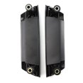 thumbnail image 3 of Bsvklp 2x tirador puerta Interior coche fibra carbono para T5 10-15, 3 of 9