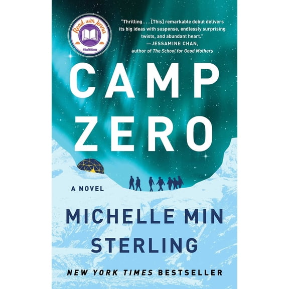 Pre-Owned Camp Zero (Paperback) 1668007576 9781668007570