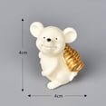 thumbnail image 3 of Room Landscape Decorations,Micro Landscape Resin Ornaments Micro Landscape Accessories Landscape Ornament Decoration Smooth Operation, 3 of 3