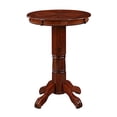 thumbnail image 3 of Boraam Industries Florence Pedestal Pub Table, 3 of 3