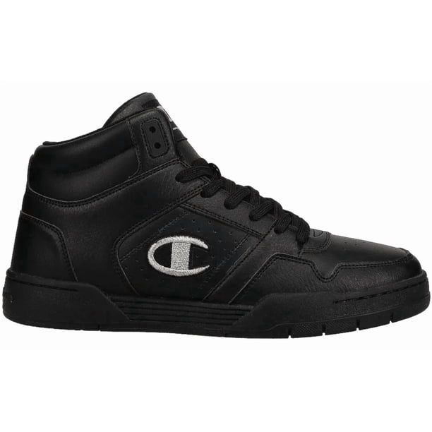 Tenis Champion 3ON3 Court Hi para Hombre. CAS10542M negro 29