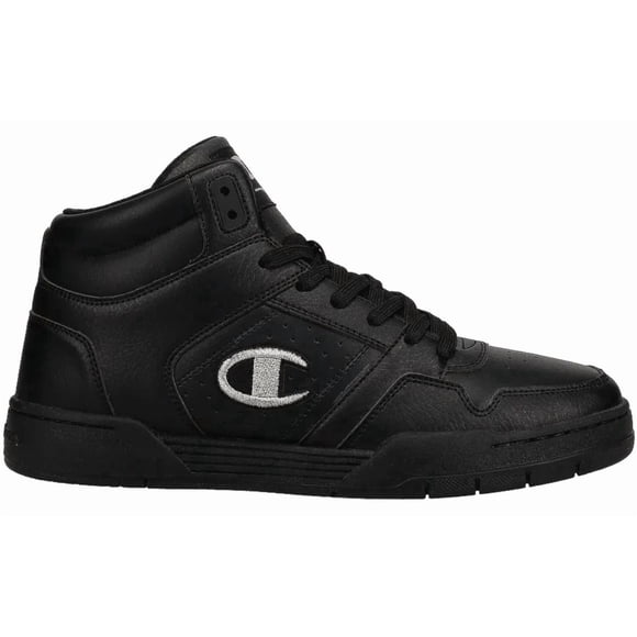 Tenis Champion 3ON3 Court Hi para Hombre. CAS10542M negro 26