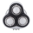thumbnail image 4 of Têtes de Lames de Remplacement de Rasoir, Têtes de Remplacement de Protection de la Peau en Acier Inoxydable à Faible Friction pour Hommes pour HQ7290, 4 of 8