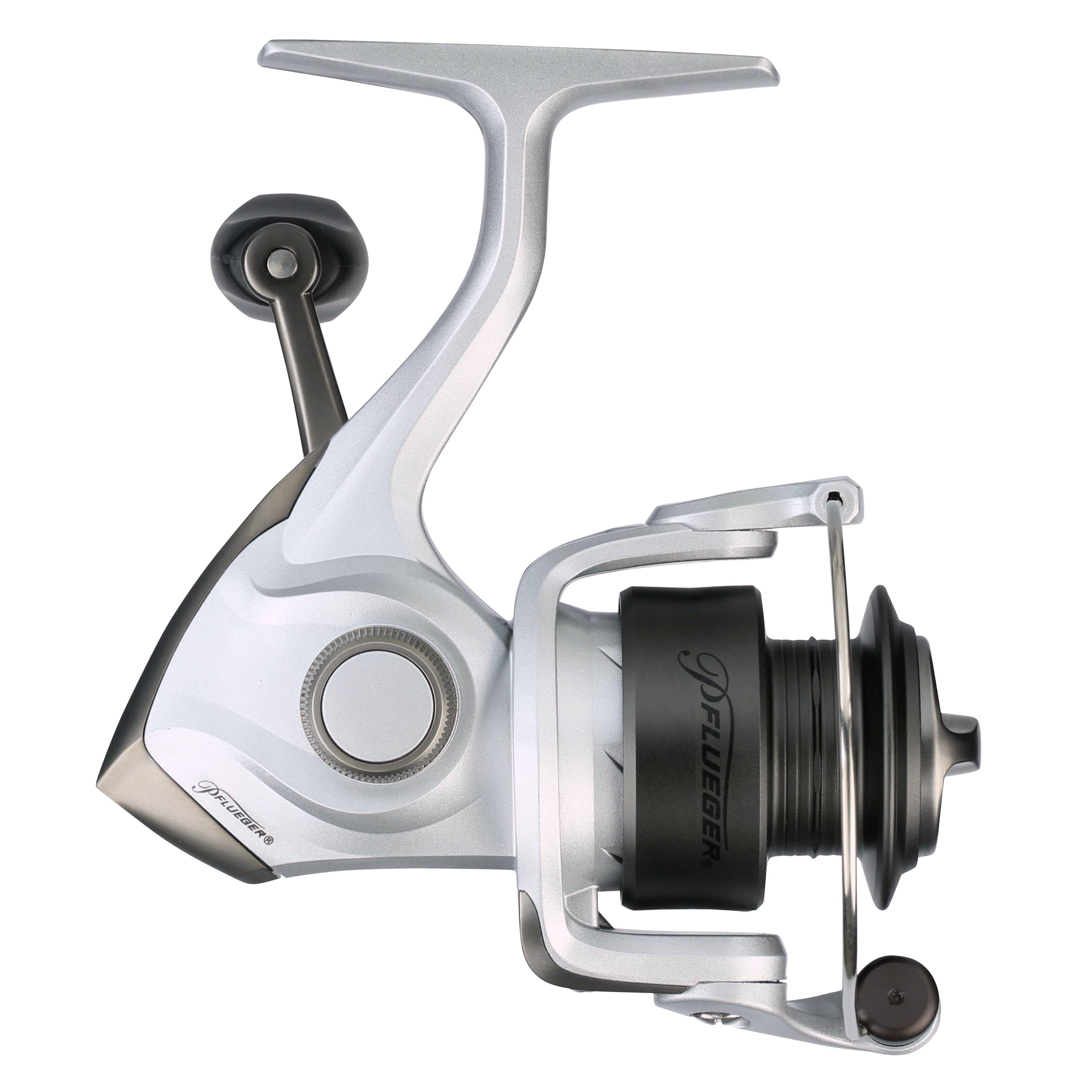 Pflueger Trion Spinning Fishing Reel, 3000 Size Reel