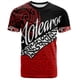 thumbnail image 3 of Camiseta con estampado de pelota de rugby 3D para hombre maorí de Nueva Zelanda, camiseta de secado rápido para fitness, ropa de gimnasia de moda para niños hawaianos, 3 of 5