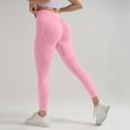 thumbnail image 2 of 3D Cellulite Leggings for Women Lightweight Slim Fit Pants Anti Cellulite Leggings Workout Yoga Pants 3D Gym Leggings for Women No Curling Lift Pants 3D Anti Cellulite Leggings for Women Pink S, 2 of 9