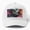 White, variant on Operator Sci-Fi Baseball Hat, Futuristic Tactical Character Graphic Design, Classic Cap