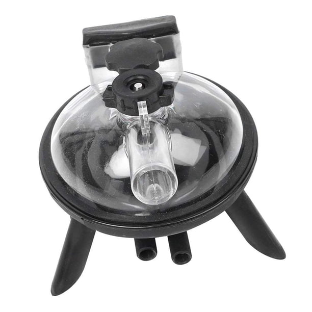 Greeniant 240ml Cow Milking Claw Milk Collector Cow Milker for Machine Milking w/ Hook Suministros de alimentación y agua para mascotas