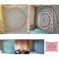 thumbnail image 3 of EFINNY Mandala Tapestry Beach Towel Yoga Picnic Mat Home Decor, 3 of 3