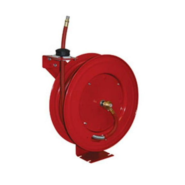 ATD Tools ATD-31166 0.37 In. X 50 Ft. Retractable Air Hose Reel 