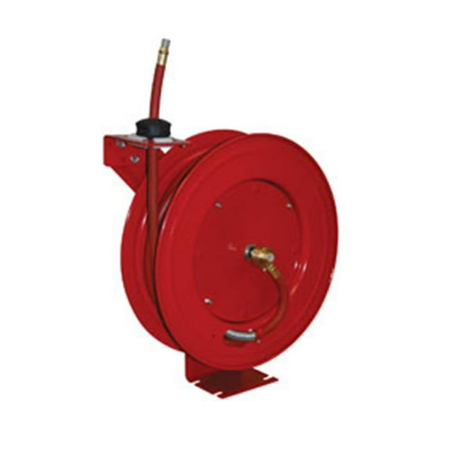 ATD Tools ATD-31166 Enrouleur de Tuyau d'Air Rétractable 0.37 Po X 50 Pieds