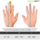 thumbnail image 2 of Soporte inmovilizador para dedos y manos BraceAbility, 2 of 6