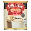 Caffe D'Vita Premium Instant Sugar Free Mocha Cappuccino, 8.5 oz Canister