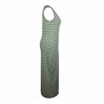 thumbnail image 3 of Vestido Ocean Pacific para Dama, Largo al Tobillo Sagem/Blanco Talla CH, 3 of 4