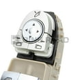 thumbnail image 3 of BINB ROAD 2139054803 Power Window Switch Front Left Driver Side Compatible with Mercedes-Benz E43 AMG E200 E250 E300 E400 E500 E550 W213 2017 - Beige, 3 of 9
